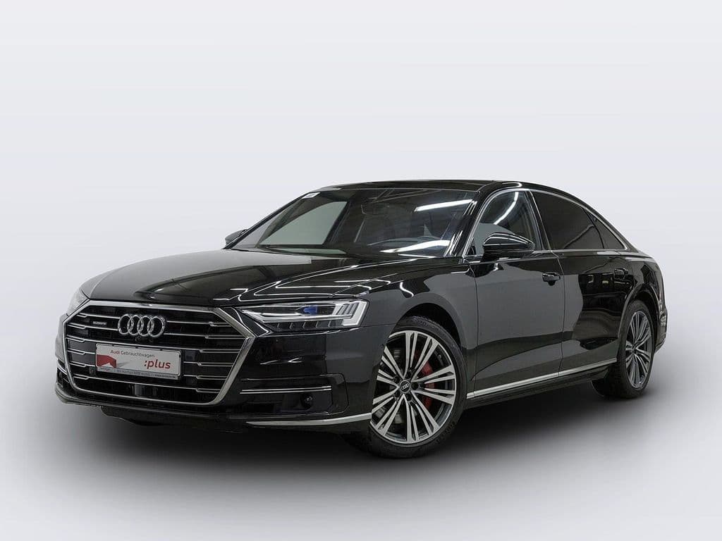 Audi A8 L 55 TFSI Q LM20 PANO ST.HEIZ TV EINZELSITZE.