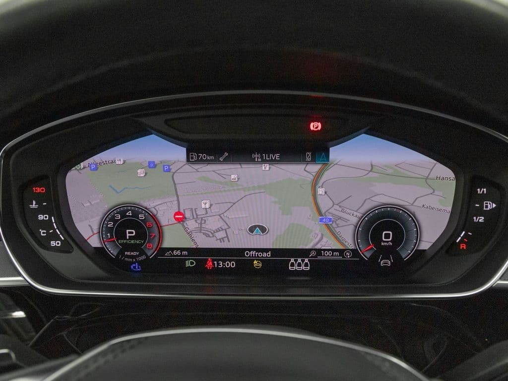 Audi A8 L 55 TFSI Q LM20 PANO ST.HEIZ TV EINZELSITZE.