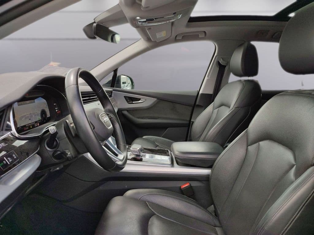 Audi Q7 50 TDI quattro Navi Alu AHK HUD PDC Pano Rück.
