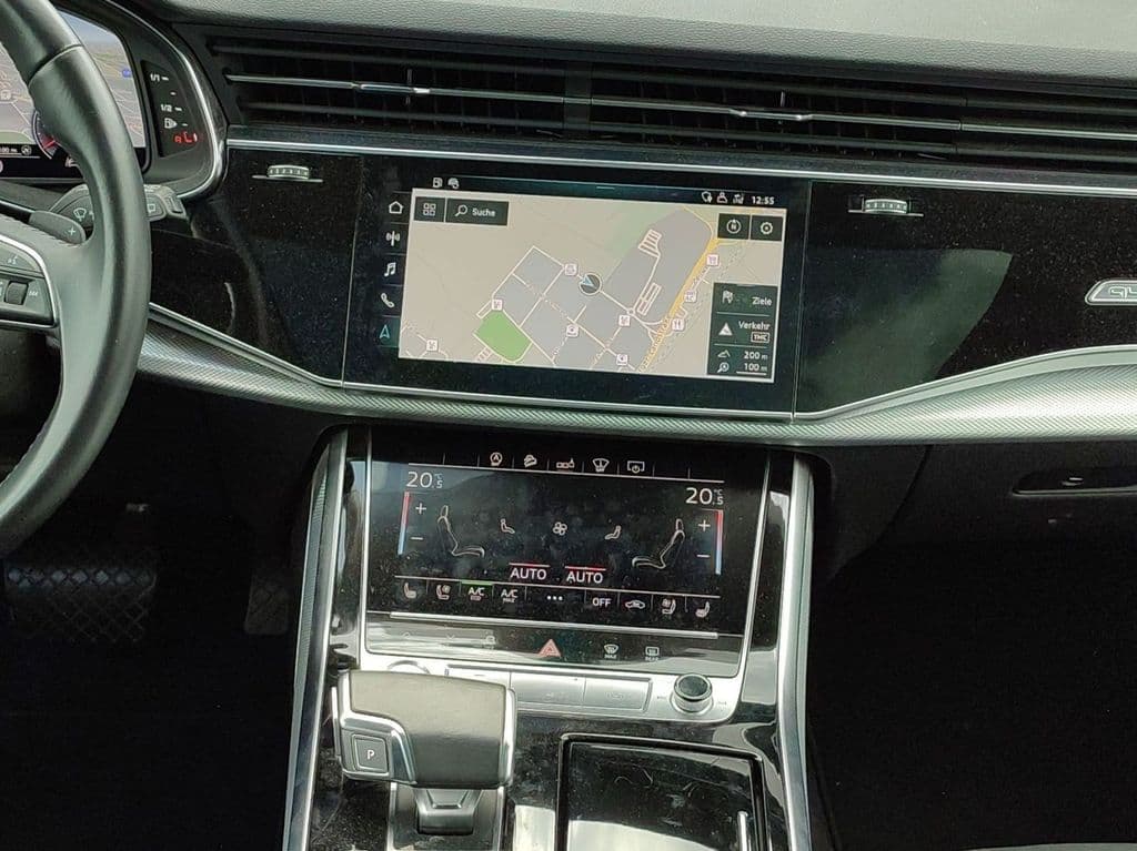 Audi Q7 50 TDI quattro Navi Alu AHK HUD PDC Pano Rück.