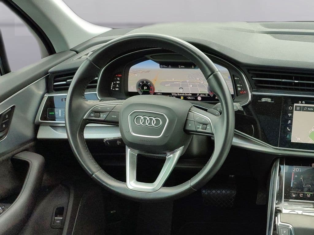 Audi Q7 50 TDI quattro Navi Alu AHK HUD PDC Pano Rück.