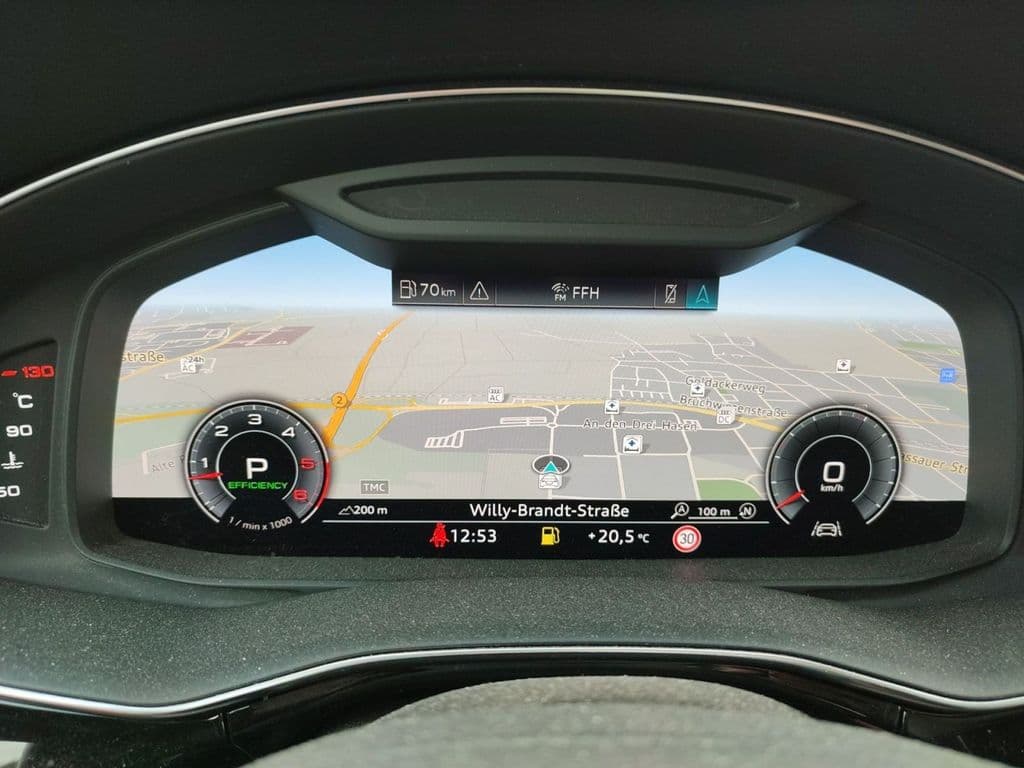 Audi Q7 50 TDI quattro Navi Alu AHK HUD PDC Pano Rück.