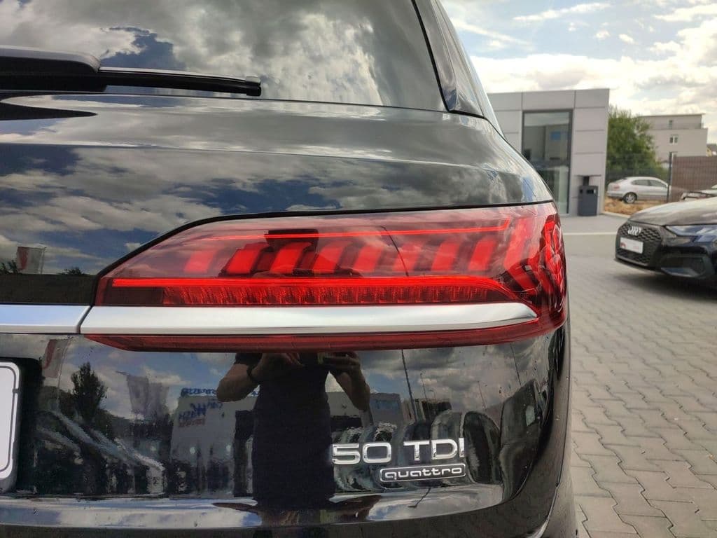 Audi Q7 50 TDI quattro Navi Alu AHK HUD PDC Pano Rück.