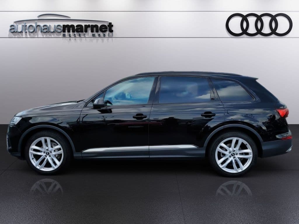 Audi Q7 50 TDI quattro Navi Alu AHK HUD PDC Pano Rück.