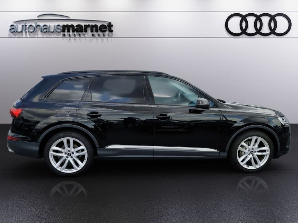 Audi Q7 50 TDI quattro Navi Alu AHK HUD PDC Pano Rück.