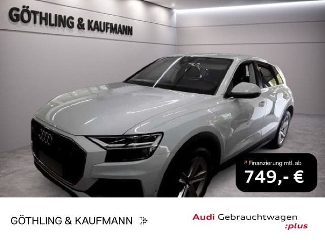Audi Q8 50 TDI*LED*360*Virtual*PreSense*Ambiente*ASS*.