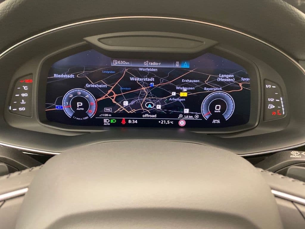 Audi Q8 50 TDI*LED*360*Virtual*PreSense*Ambiente*ASS*.