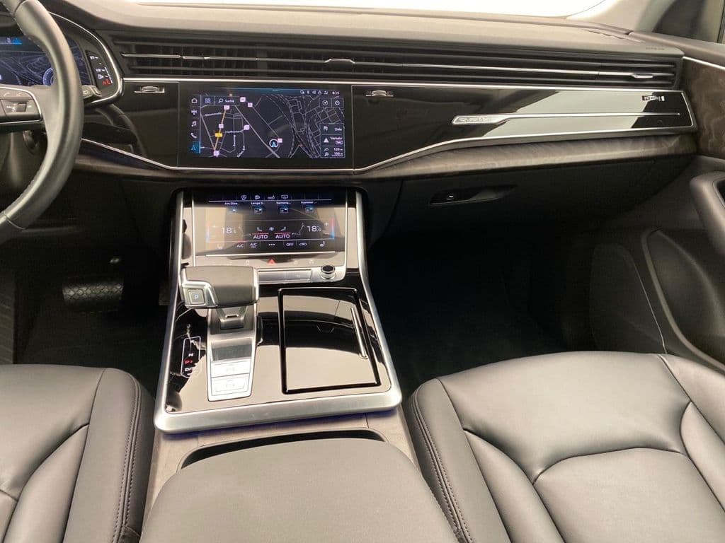 Audi Q8 50 TDI*LED*360*Virtual*PreSense*Ambiente*ASS*.