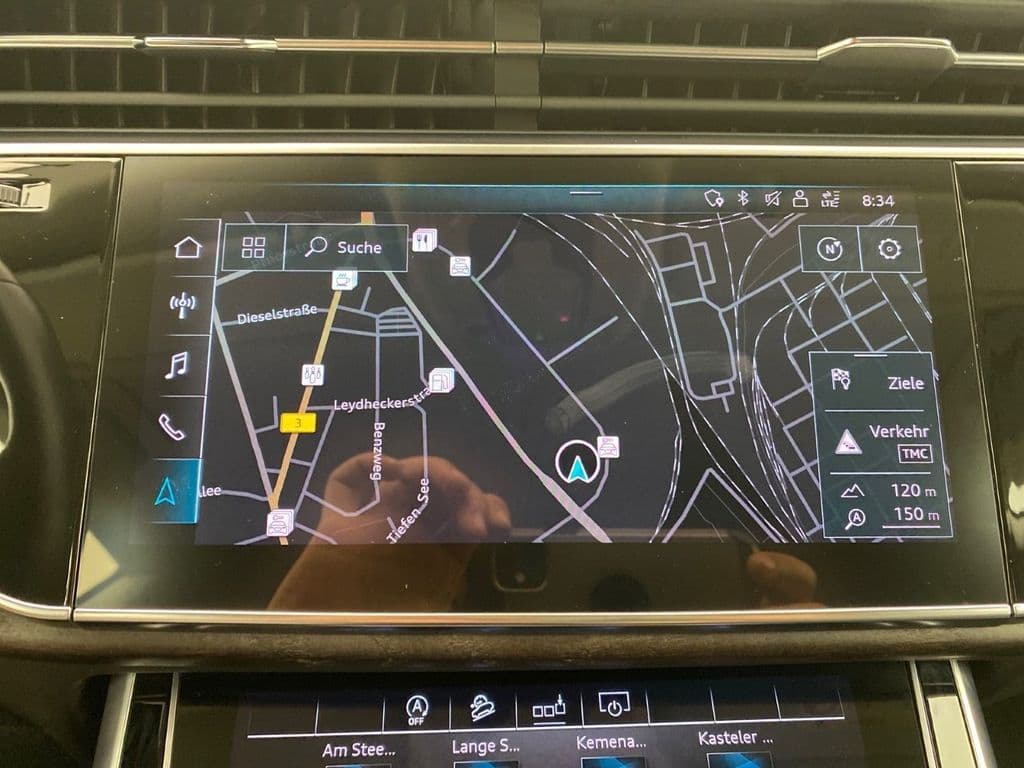 Audi Q8 50 TDI*LED*360*Virtual*PreSense*Ambiente*ASS*.