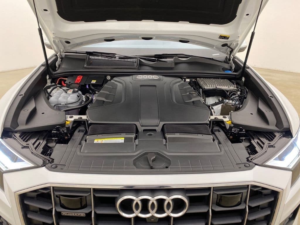 Audi Q8 50 TDI*LED*360*Virtual*PreSense*Ambiente*ASS*.