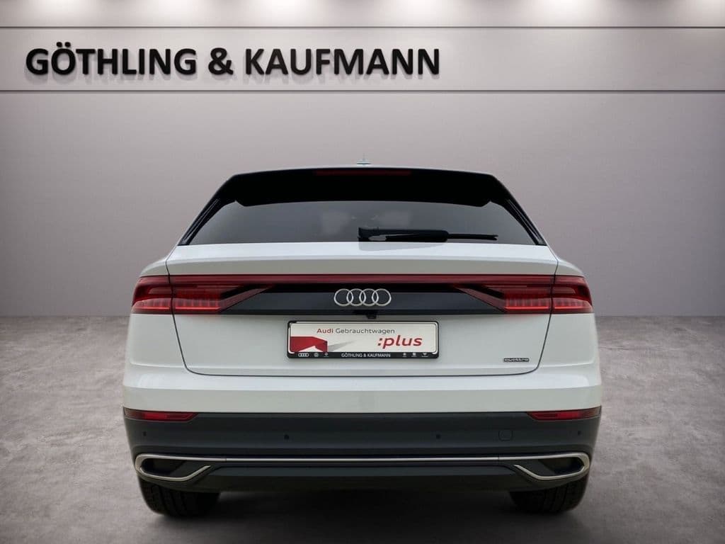 Audi Q8 50 TDI*LED*360*Virtual*PreSense*Ambiente*ASS*.