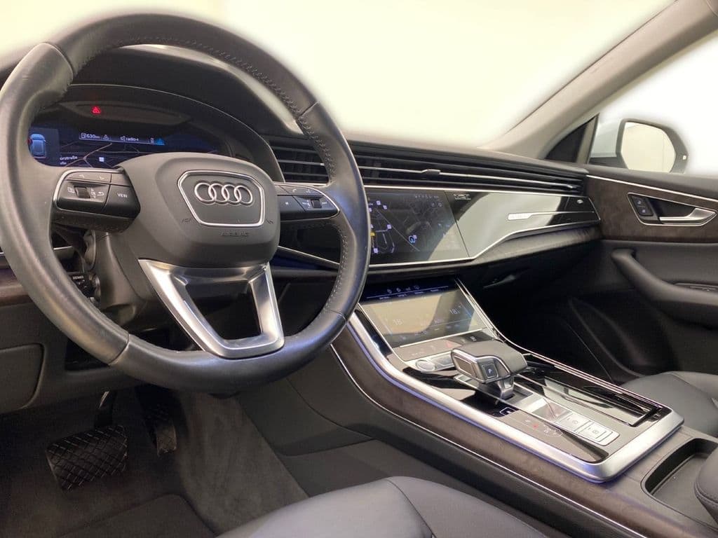 Audi Q8 50 TDI*LED*360*Virtual*PreSense*Ambiente*ASS*.