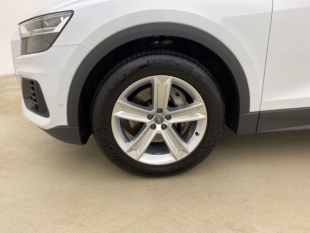 Audi Q8 50 TDI*LED*360*Virtual*PreSense*Ambiente*ASS*.