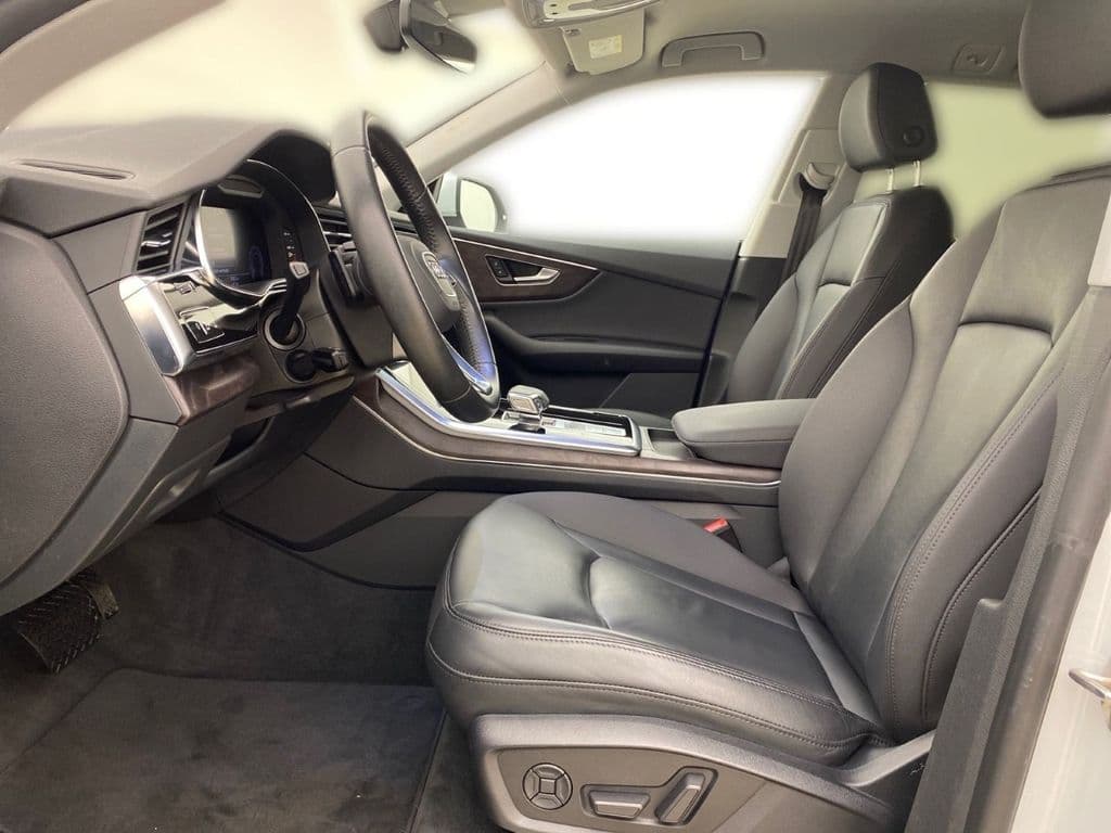 Audi Q8 50 TDI*LED*360*Virtual*PreSense*Ambiente*ASS*.