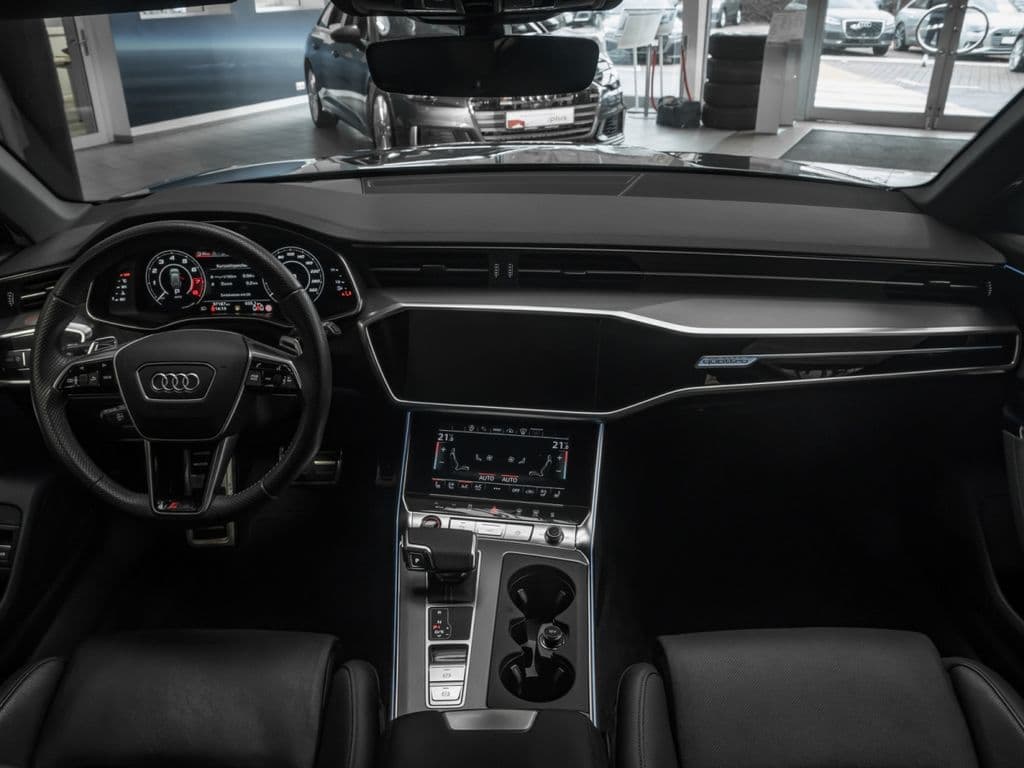 Audi RS6 Avant 4.0 TFSI quattro ACC FLA HUD 360 Pano.