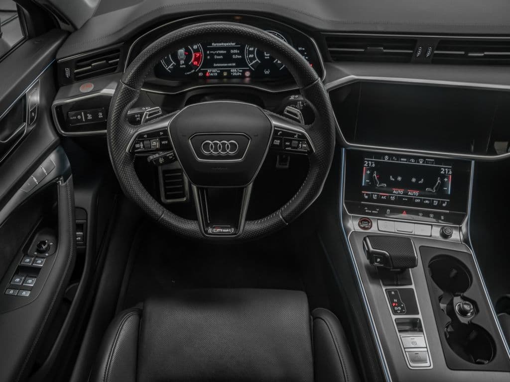Audi RS6 Avant 4.0 TFSI quattro ACC FLA HUD 360 Pano.