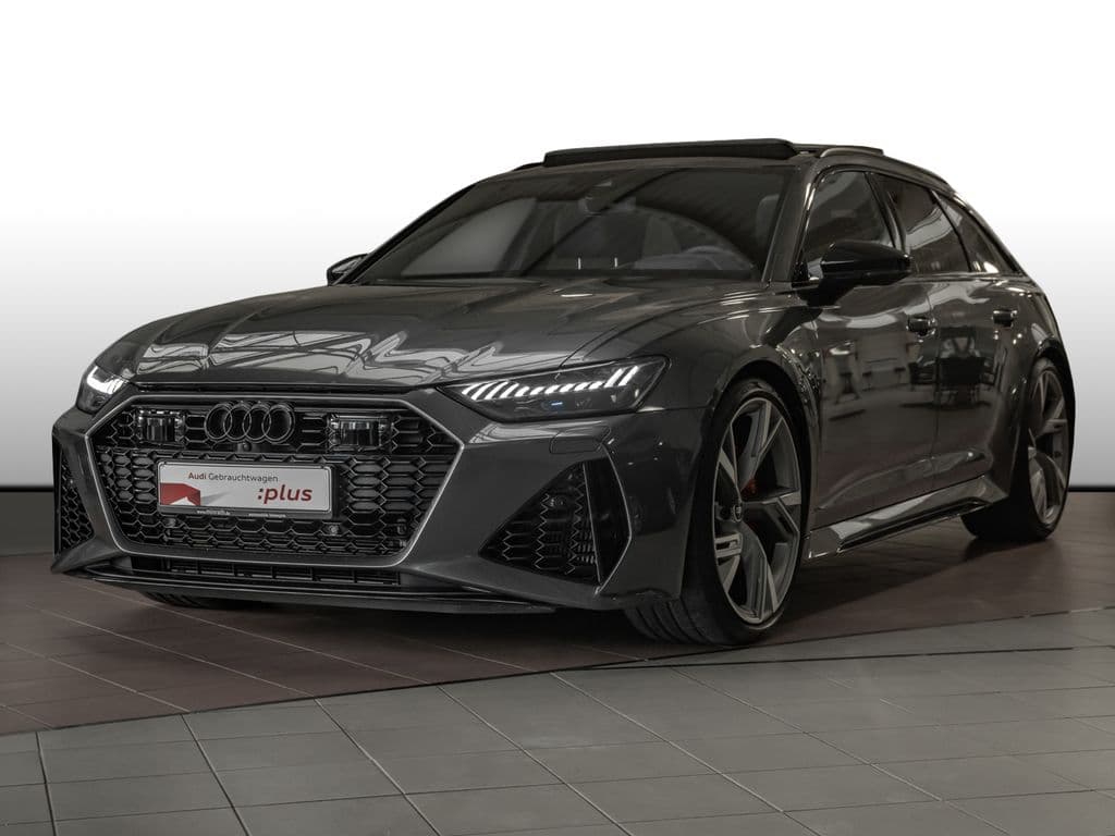 Audi RS6 Avant 4.0 TFSI quattro ACC FLA HUD 360 Pano.