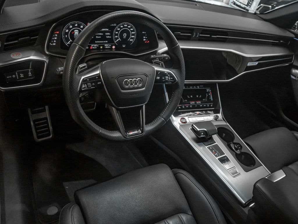 Audi RS6 Avant 4.0 TFSI quattro ACC FLA HUD 360 Pano.