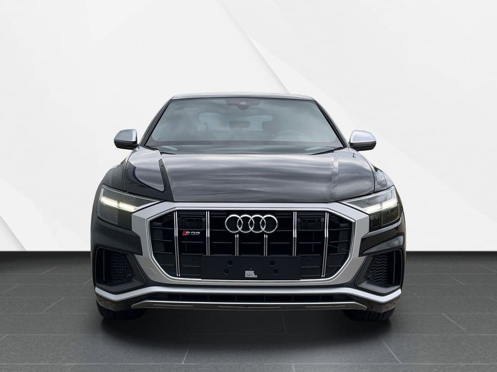 Audi SQ8 4.0TDI Standheizung Leder Privacy.