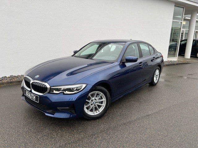 BMW 320d Limousine Advantage HiFi LED Komfortzg..