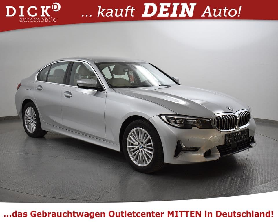 BMW 330e Luxury Line PROF+LED+SIHZ+H&K+ACC+DAB+LC+MF.