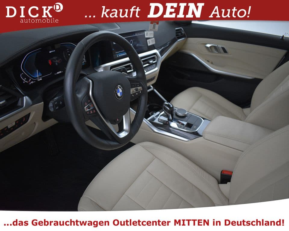 BMW 330e Luxury Line PROF+LED+SIHZ+H&K+ACC+DAB+LC+MF.