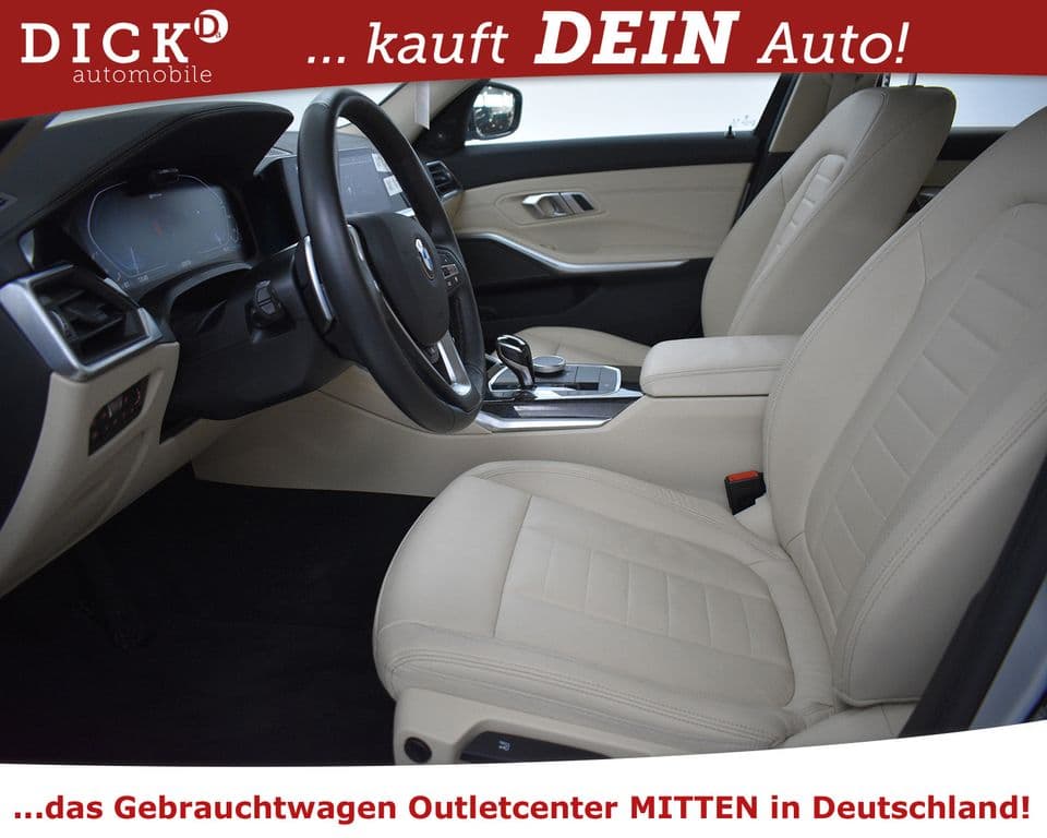 BMW 330e Luxury Line PROF+LED+SIHZ+H&K+ACC+DAB+LC+MF.