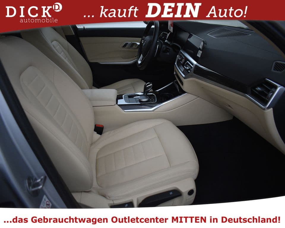 BMW 330e Luxury Line PROF+LED+SIHZ+H&K+ACC+DAB+LC+MF.