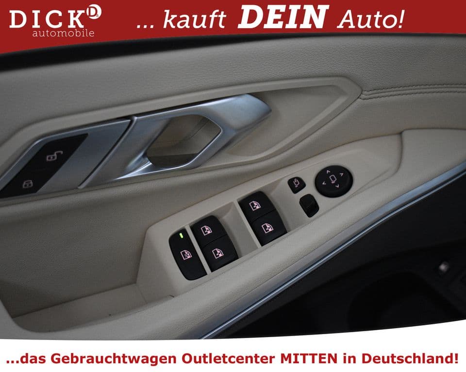 BMW 330e Luxury Line PROF+LED+SIHZ+H&K+ACC+DAB+LC+MF.