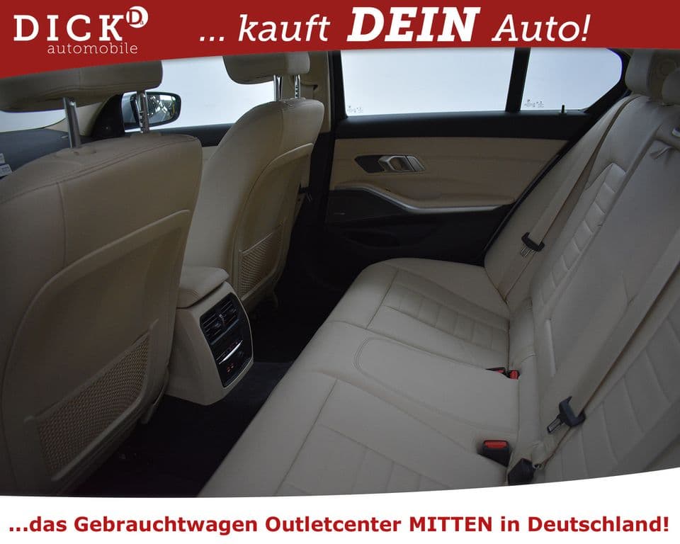BMW 330e Luxury Line PROF+LED+SIHZ+H&K+ACC+DAB+LC+MF.