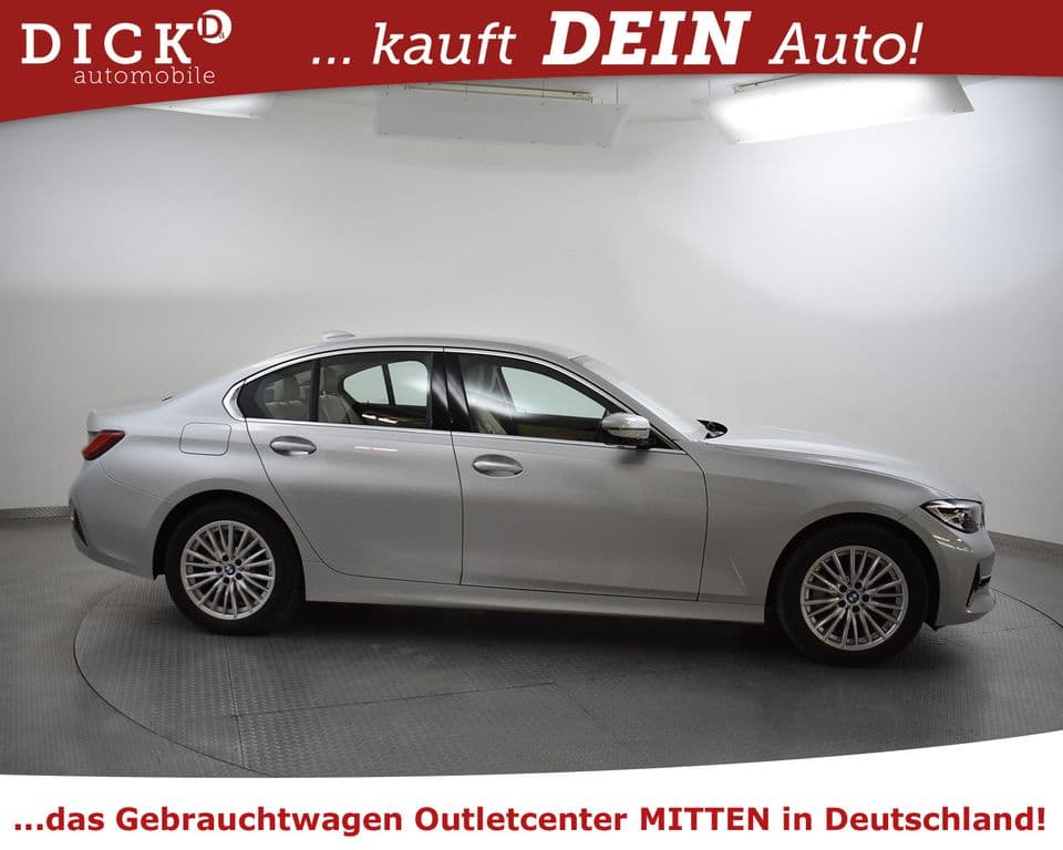 BMW 330e Luxury Line PROF+LED+SIHZ+H&K+ACC+DAB+LC+MF.