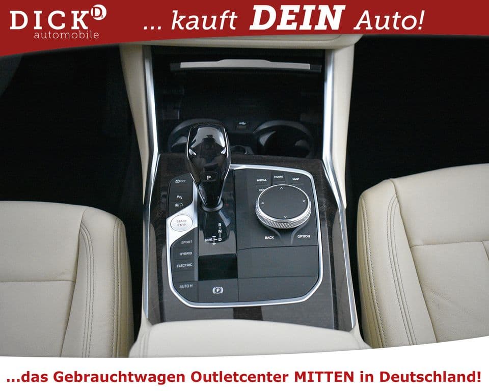 BMW 330e Luxury Line PROF+LED+SIHZ+H&K+ACC+DAB+LC+MF.