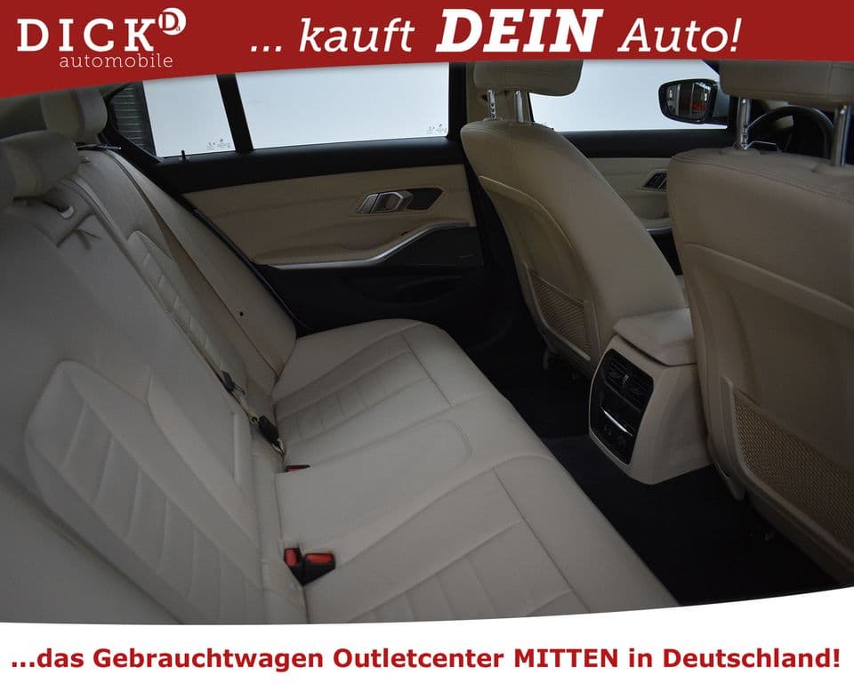 BMW 330e Luxury Line PROF+LED+SIHZ+H&K+ACC+DAB+LC+MF.