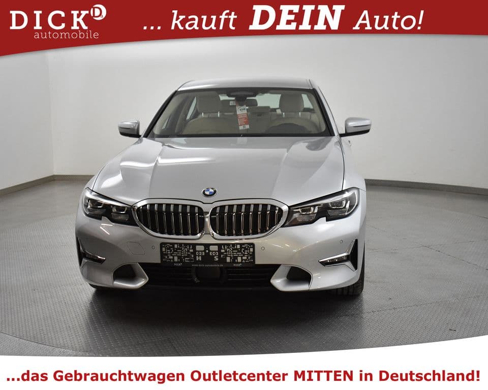 BMW 330e Luxury Line PROF+LED+SIHZ+H&K+ACC+DAB+LC+MF.