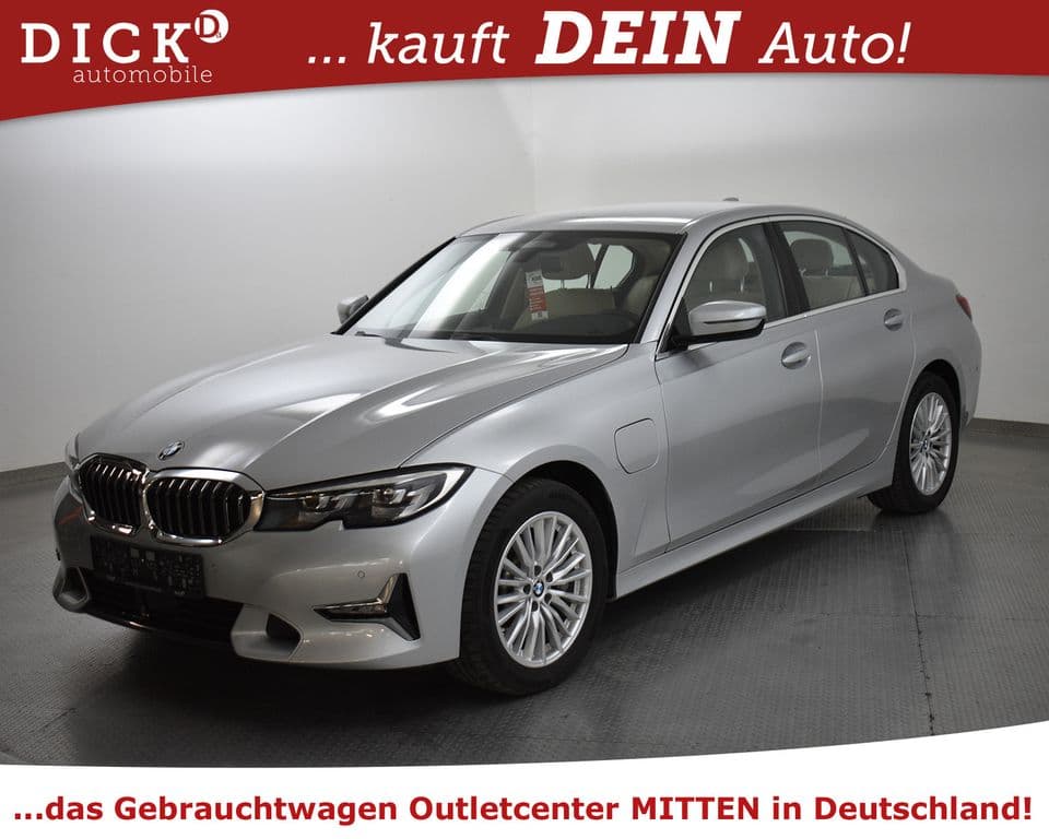 BMW 330e Luxury Line PROF+LED+SIHZ+H&K+ACC+DAB+LC+MF.