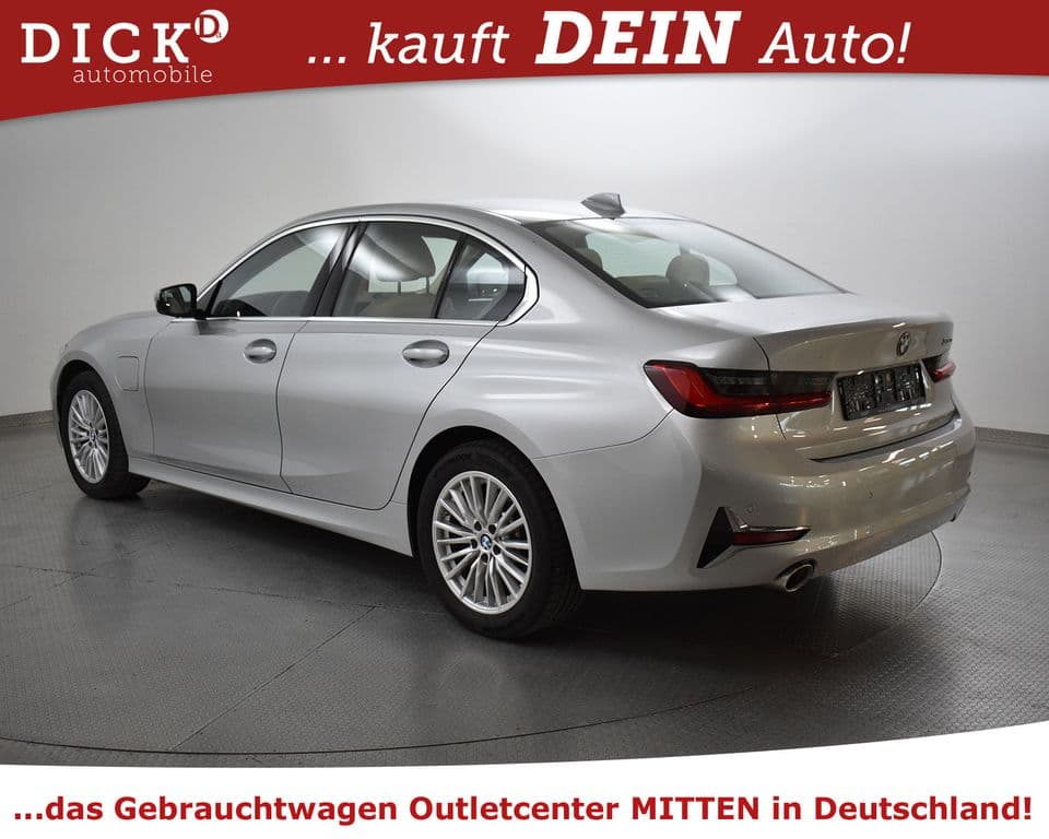 BMW 330e Luxury Line PROF+LED+SIHZ+H&K+ACC+DAB+LC+MF.
