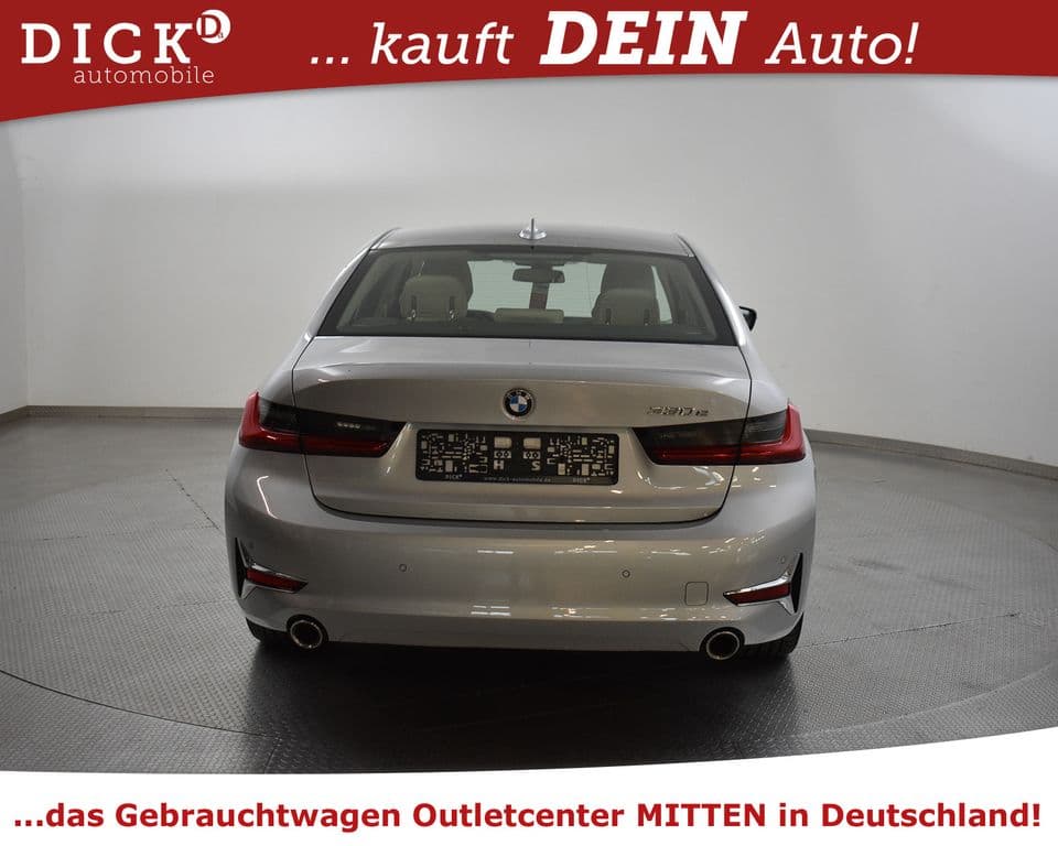 BMW 330e Luxury Line PROF+LED+SIHZ+H&K+ACC+DAB+LC+MF.
