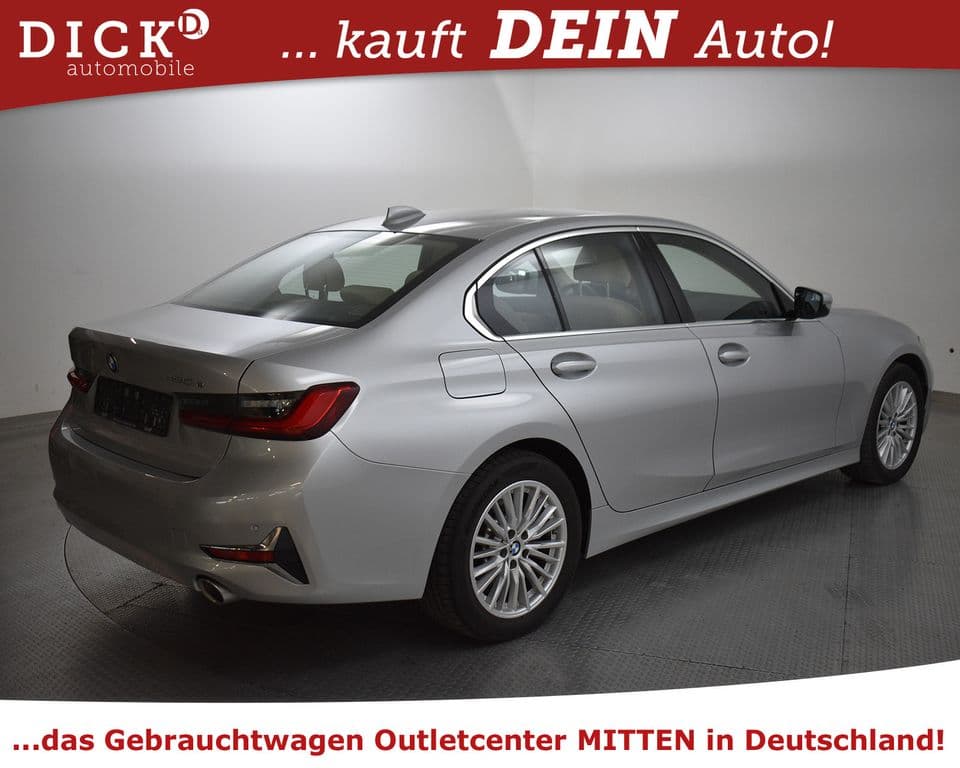 BMW 330e Luxury Line PROF+LED+SIHZ+H&K+ACC+DAB+LC+MF.