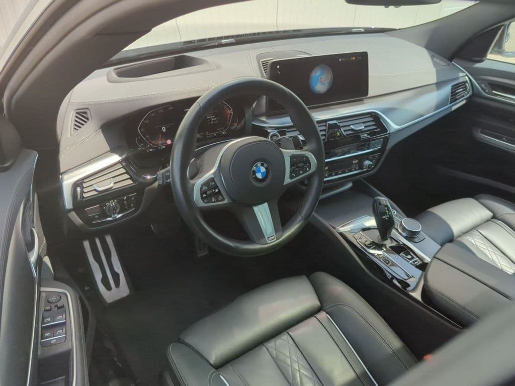 BMW 630i GT M Sportpaket,Pano,ACC,RFK,HUDAdapt.LED.