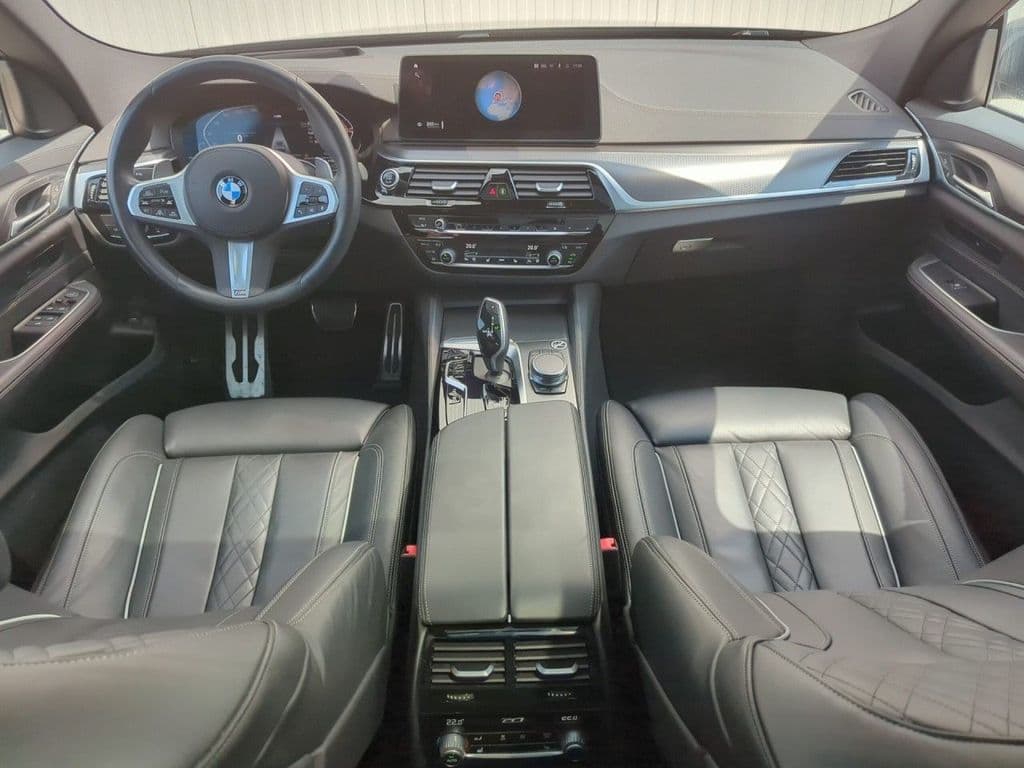 BMW 630i GT M Sportpaket,Pano,ACC,RFK,HUDAdapt.LED.