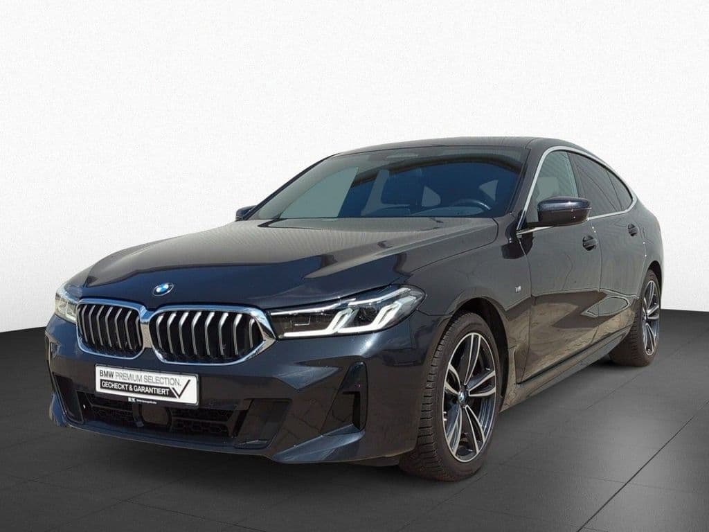 BMW 630i GT M Sportpaket,Pano,ACC,RFK,HUDAdapt.LED.