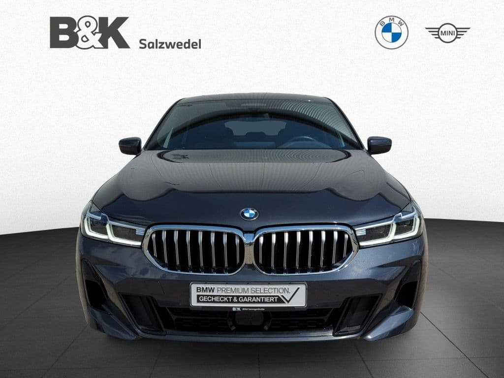 BMW 630i GT M Sportpaket,Pano,ACC,RFK,HUDAdapt.LED.