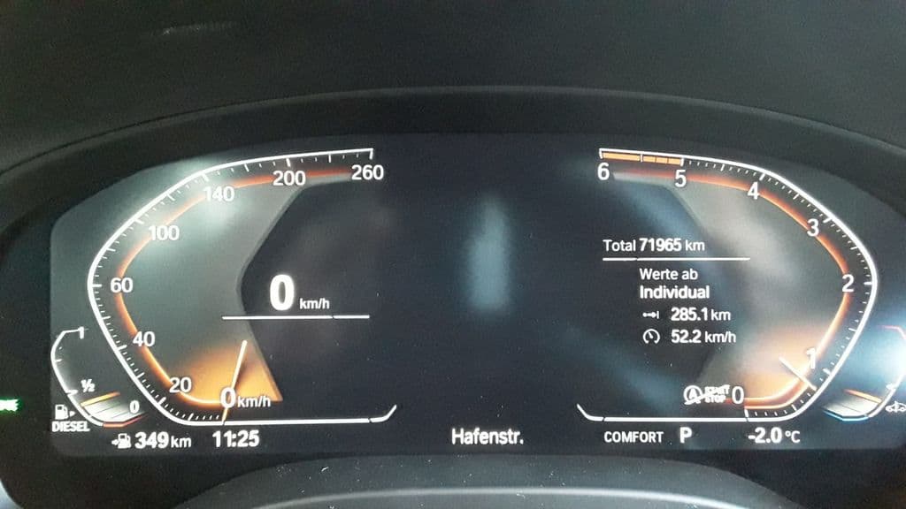 BMW X3 xDrive d LiveCP*Kamera*18*LED*Navi+*AHK*DAB.