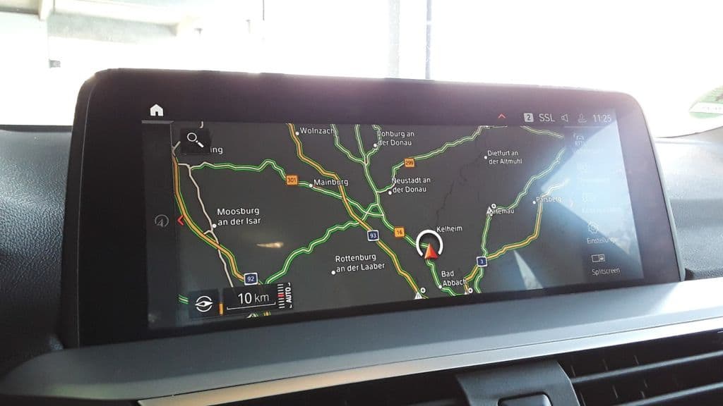 BMW X3 xDrive d LiveCP*Kamera*18*LED*Navi+*AHK*DAB.