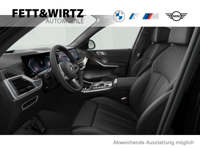 BMW X7 xDrive40d *Facelift*|MSport|SkyLounge|Sitzbel.