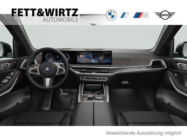BMW X7 xDrive40d *Facelift*|MSport|SkyLounge|Sitzbel.