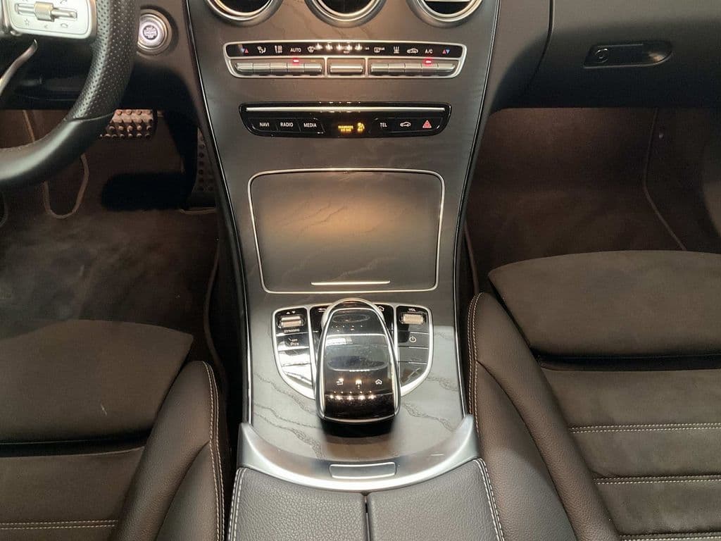 Mercedes-Benz C300de EQ AMG LINE 9G-TR-NIGHTPAKET-WIDESCREEN-.