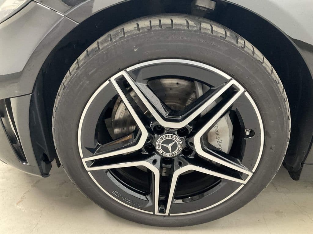 Mercedes-Benz C300de EQ AMG LINE 9G-TR-NIGHTPAKET-WIDESCREEN-.