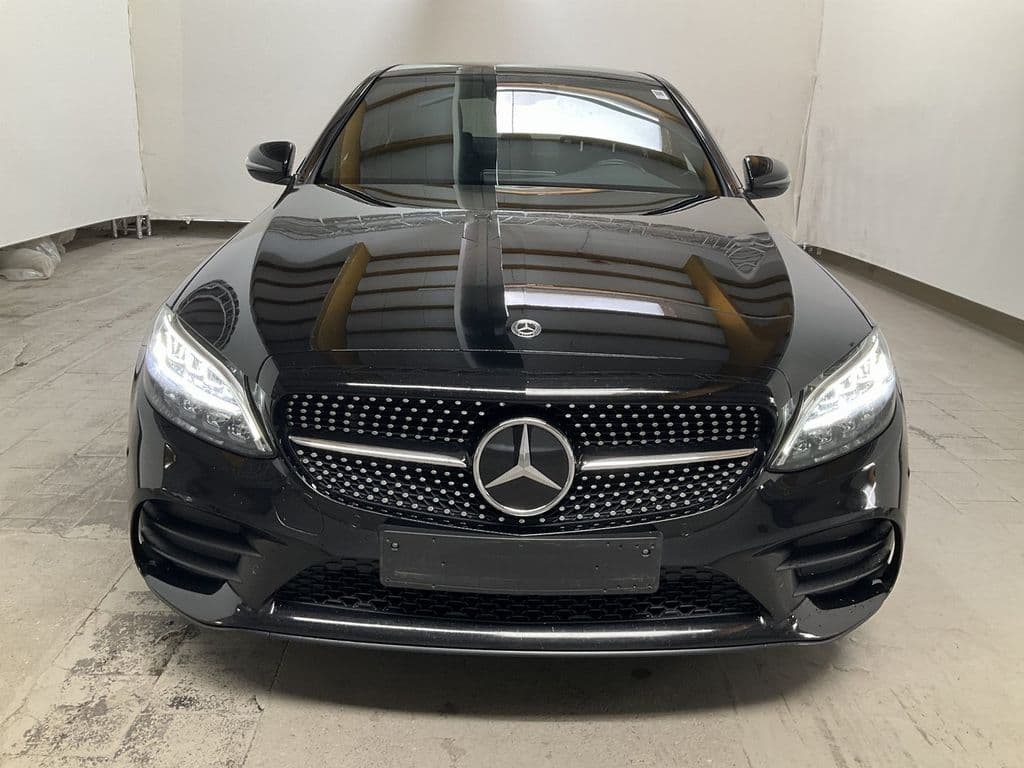 Mercedes-Benz C300de EQ AMG LINE 9G-TR-NIGHTPAKET-WIDESCREEN-.