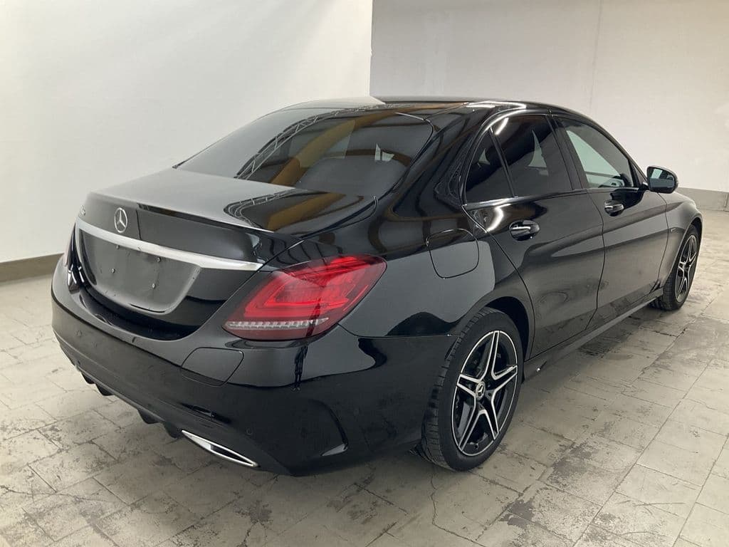 Mercedes-Benz C300de EQ AMG LINE 9G-TR-NIGHTPAKET-WIDESCREEN-.